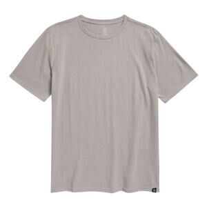Treasure & Bond Teen Boys 2-pk Grey Cotton Crew Neck T-Shirt Kids Size S (7/8)